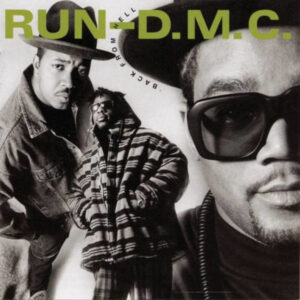 RUN-D.M.C. - Back From Hell (LP, Album, Oli)