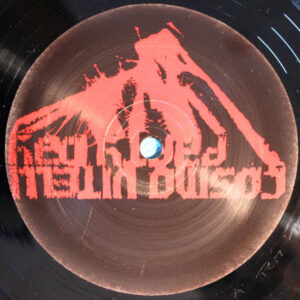 Cosmo Vitelli - Party Day (12")