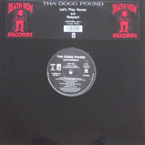 Tha Dogg Pound - Let's Play House (12")