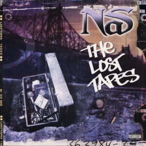 Nas - The Lost Tapes (2xLP, Album)