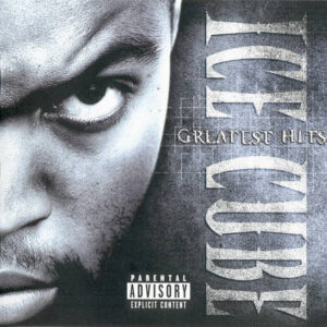 Ice Cube - Greatest Hits (2xLP, Comp)