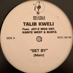 Talib Kweli - Get By (12")