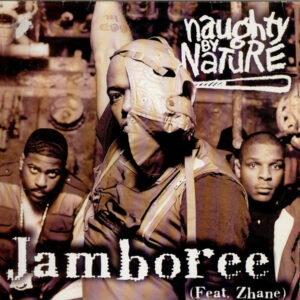 Naughty By Nature Feat. Zhane* - Jamboree (12")