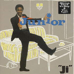 Junior  - Ji (LP, Album)