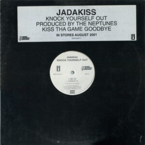 Jadakiss - Knock Yourself Out (12", Promo)