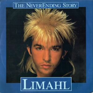 Limahl - The NeverEnding Story (12", Single)