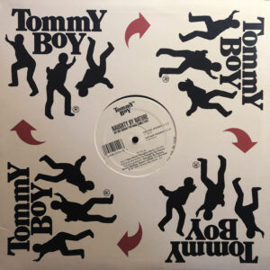 Naughty By Nature - Hip Hop Hooray / The Hood Comes First (12", RE)