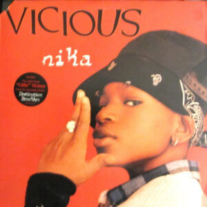 Vicious - Nika (12")