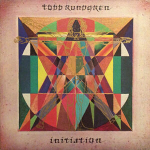 Todd Rundgren - Initiation (LP, Album)
