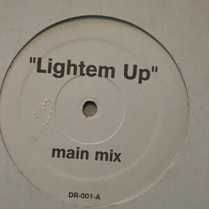 Rakim - Light'em Up (12", Single, W/Lbl)