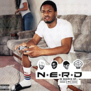 N*E*R*D - In Search Of... (2xLP, Album)
