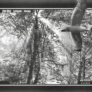 Five Deez - Latitude ~ Remix (12", Ltd)