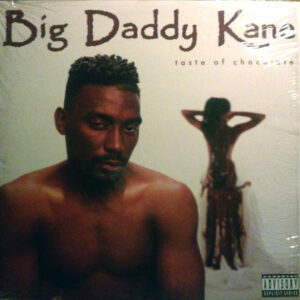 Big Daddy Kane - Taste Of Chocolate (LP, Album)
