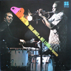 Thad Jones & Mel Lewis - Consummation (LP, Album)