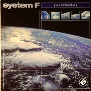 System F - Out Of The Blue (2xLP, Album)