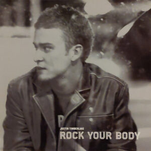 Justin Timberlake - Rock Your Body (12")