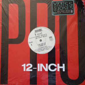 T-Roc - Citi Never Sleeps / Mirages (12")