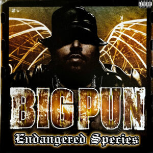 Big Pun* - Endangered Species (2xLP, Comp)