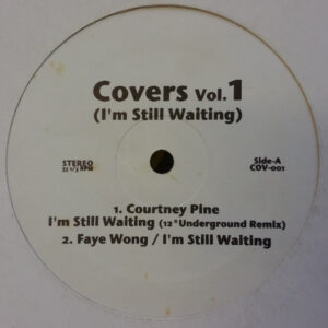 Various - Covers Vol.1 (I'm Still Waiting) (12")