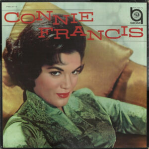 Connie Francis - Connie Francis (2xLP, Comp + Box)