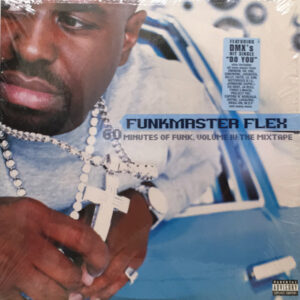 Funkmaster Flex - 60 Minutes Of Funk, Volume IV: The Mixtape (2xLP, Mixed, Mixtape)