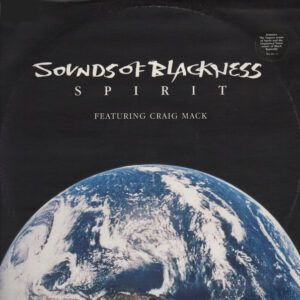 Sounds Of Blackness - Spirit (12")