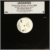 Jadakiss - We Gonna Make It (12", Promo)
