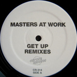 Masters At Work - Get Up (Remixes) (12")