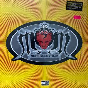 Methods Of Mayhem (2) - Methods Of Mayhem (LP, Album)