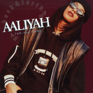 Aaliyah - Back & Forth (12", Single)