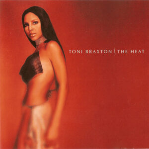 Toni Braxton - The Heat (2xLP, Album)