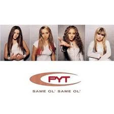 PYT - Same Ol' Same Ol' (12")