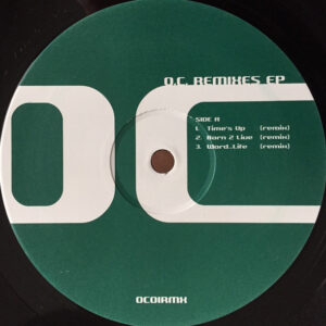 O.C. - Remixes EP (12", Unofficial)