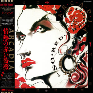 Arcadia - So Red The Rose (LP, Album)