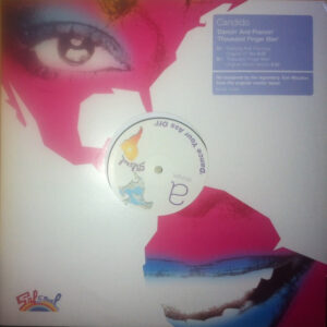 Candido - Dancin' And Prancin' / Thousand Finger Man (12", RM)