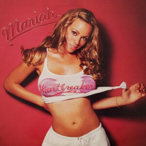 Mariah - Heartbreaker (12")