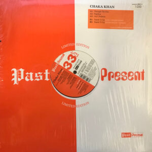 Chaka Khan - Through The Fire (12", Ltd)