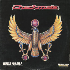 Checkmate / Defenders Of The Faith - Would You Die? / Defenders Of The Faith (12")