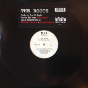 The Roots - Things Fall Apart (2xLP, Album)