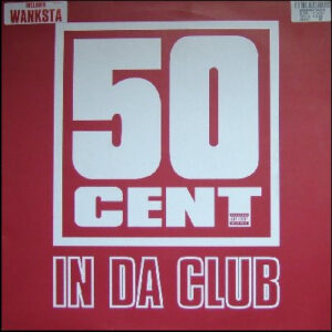50 Cent - In Da Club (12", Single)