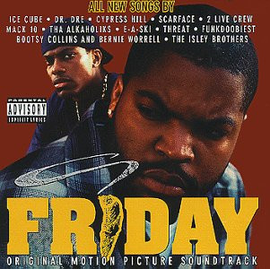 Various - Friday - Original Motion Picture Soundtrack (2xLP, Comp)