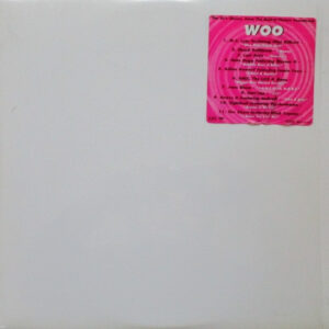Various - Woo (Select Album Tracks) (2xLP, Comp)
