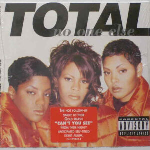 Total - No One Else (12", Single)