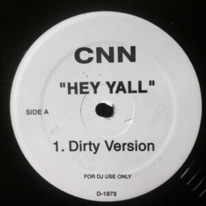Capone -N- Noreaga / Capone (3) - Hey Y'all / Back When (12", Unofficial)