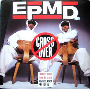 EPMD - Crossover (12", RE)