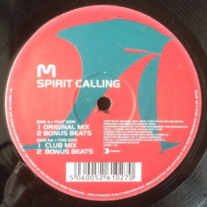 M - Spirit Calling (12")