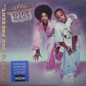 OutKast - Big Boi & Dre Present...Outkast (2xLP, Comp)