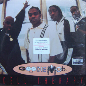 Goodie Mob / OutKast - Cell Therapy (12")