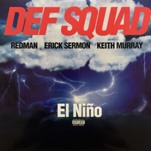Def Squad - El Niño (2xLP, Album)