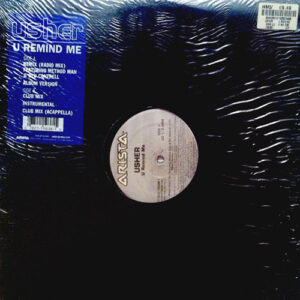 Usher - U Remind Me (12")